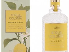 Acqua colonia lemon & ginger edc splash & spray